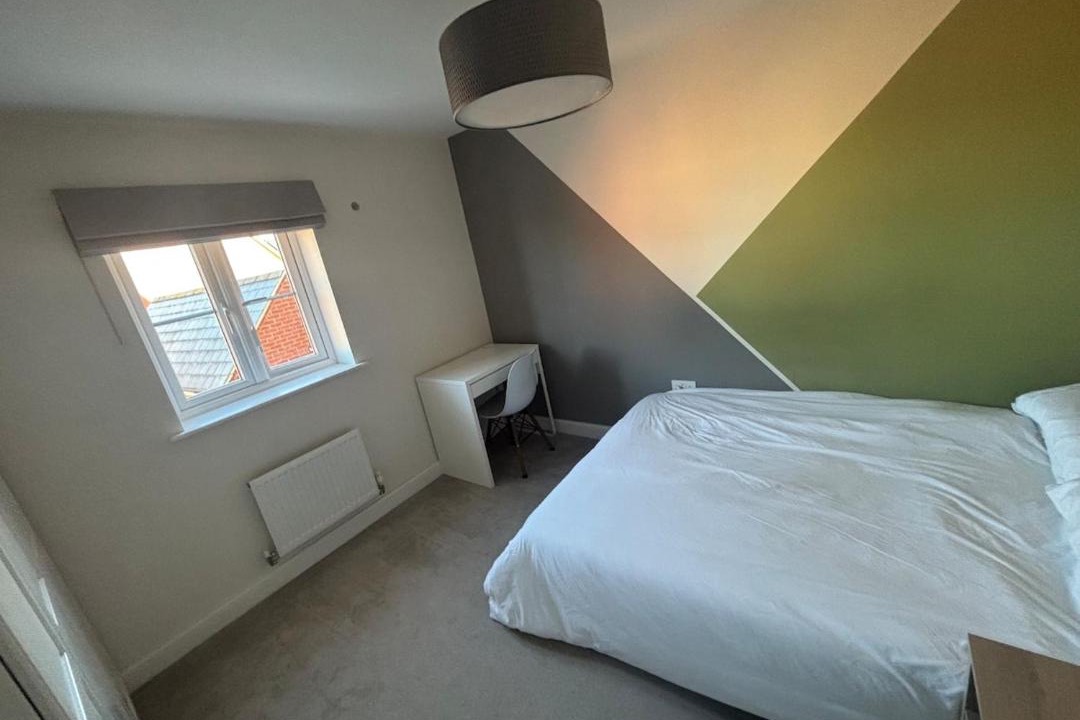 Photo of Bedroom in Brackley