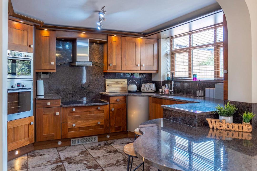 Photo of Kitchen in Ormskirk