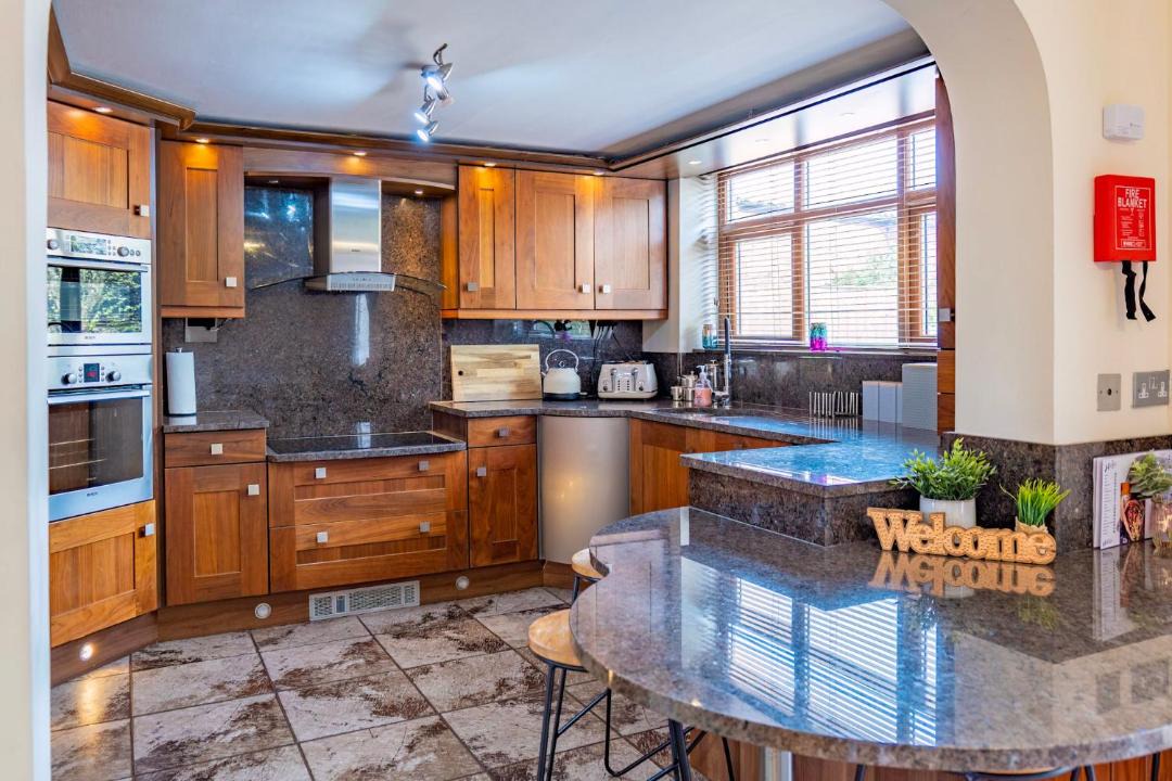 Photo of Kitchen in Ormskirk