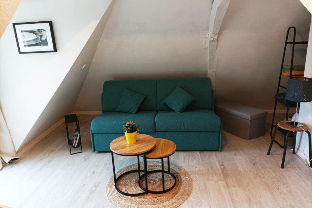 Photo of Livingroom in Rochefort-en-Terre