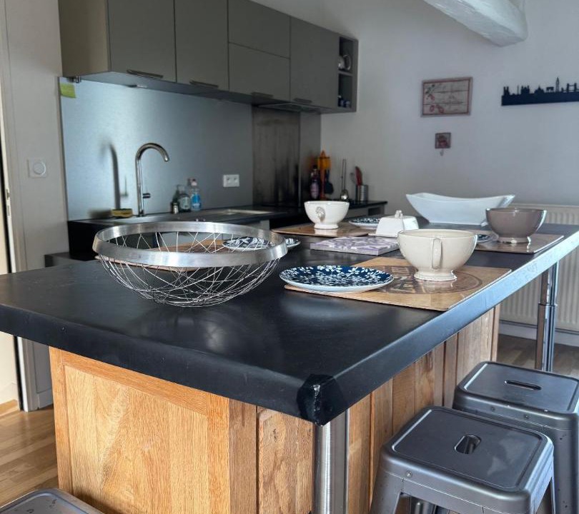 Photo of Kitchen in Bas de Venoix