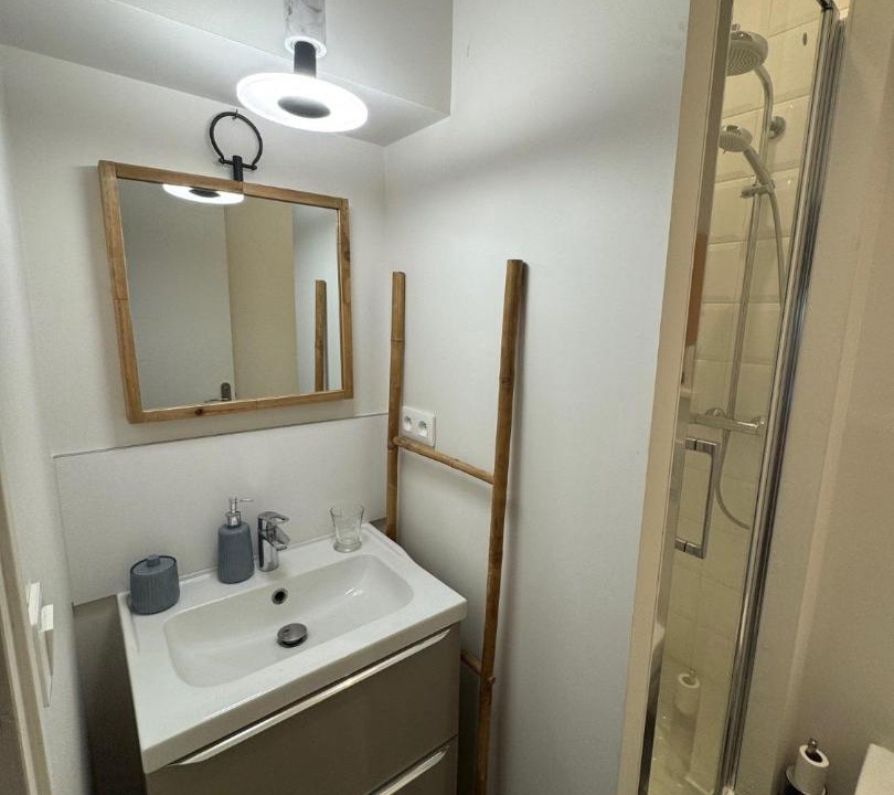 Photo of Bathroom in Bas de Venoix