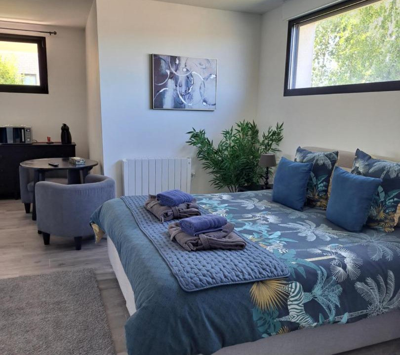 Photo of Bedroom in Merignies