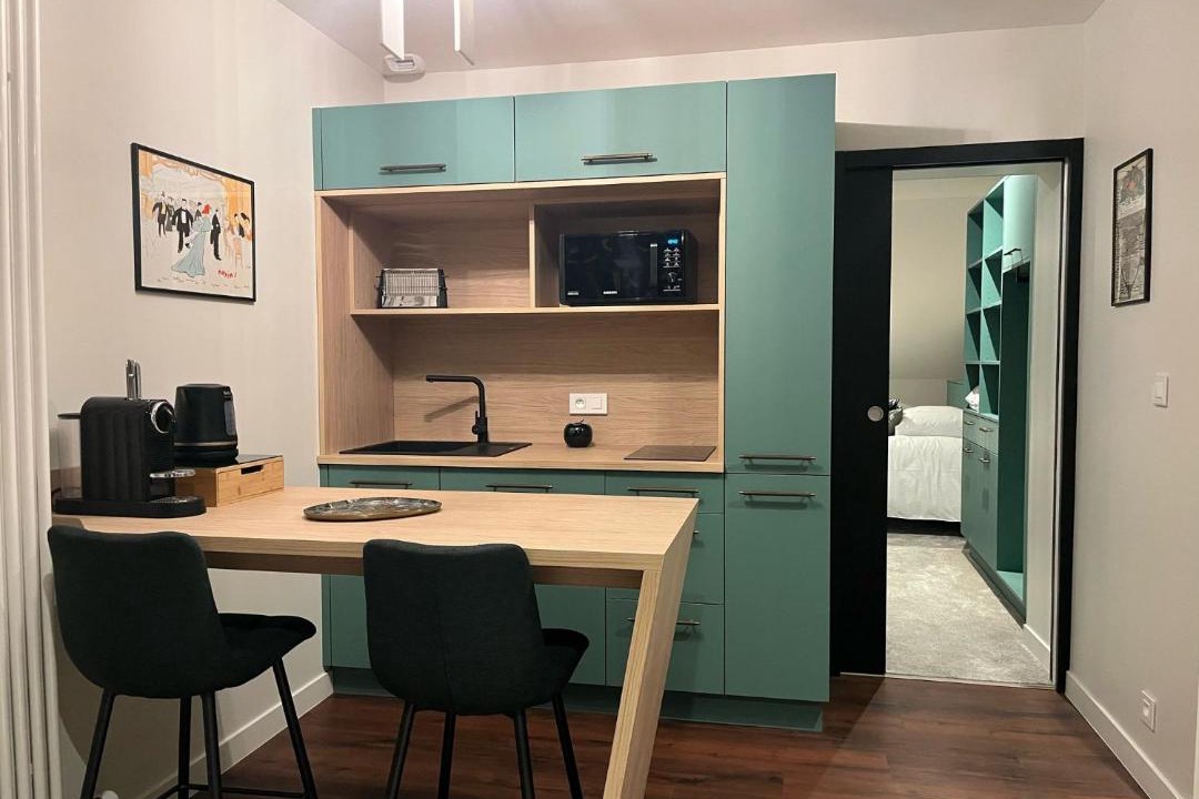 Photo of Kitchen in Beaupreau