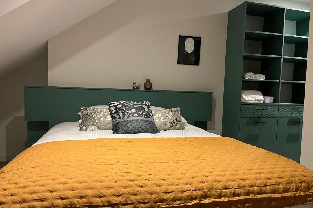 Photo of Bedroom in Beaupreau