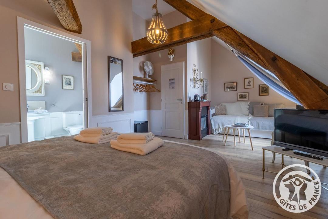 Photo of Bedroom in Saint-Laurent-des-Autels