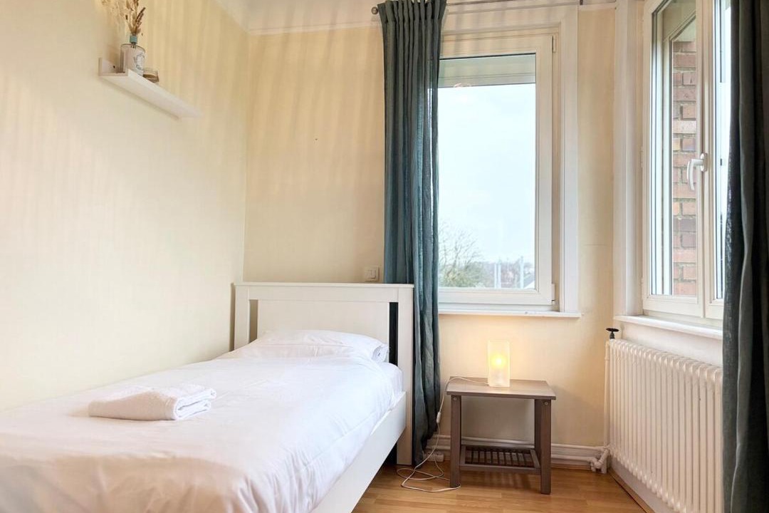 Photo of Bedroom in Lambersart