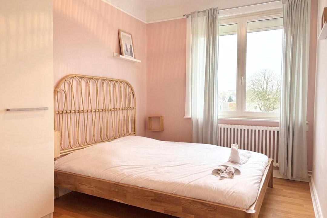 Photo of Bedroom in Lambersart