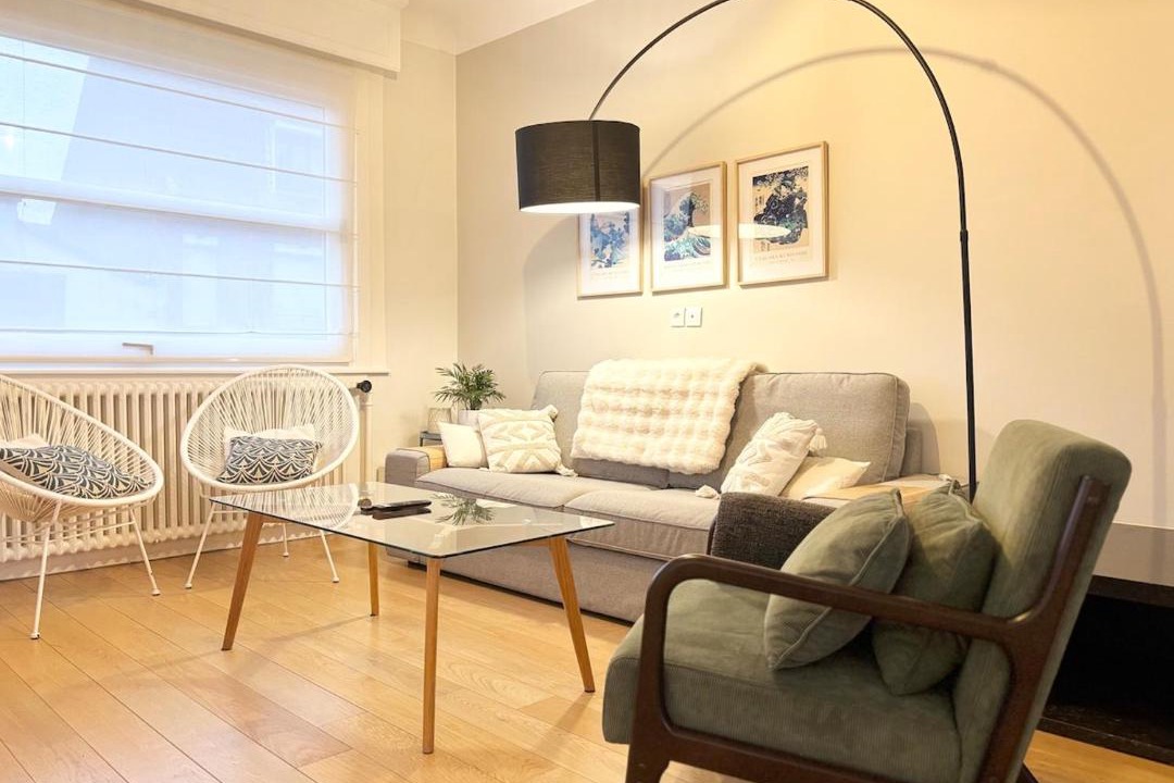 Photo of Livingroom in Lambersart