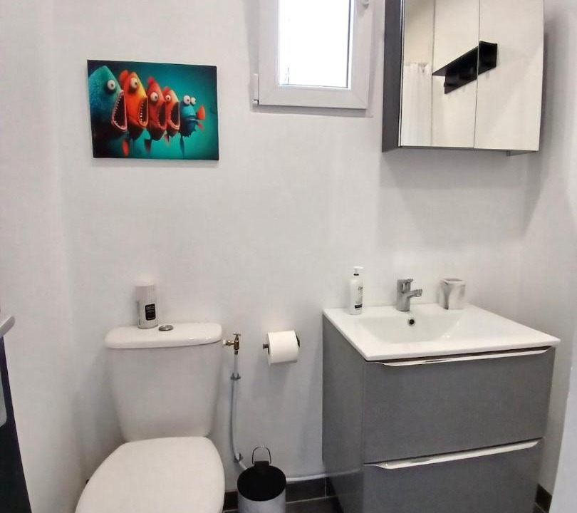 Photo of Bathroom in Moulins