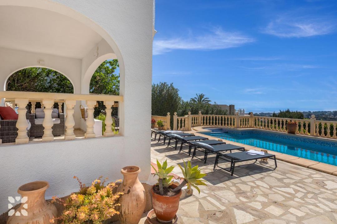 Photo of Patio Balcony in Pinar del Advocat