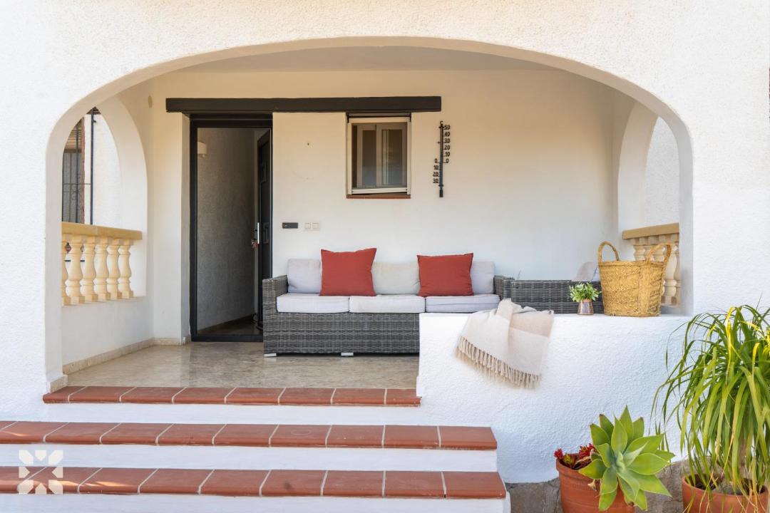 Photo of Patio Balcony in Pinar del Advocat