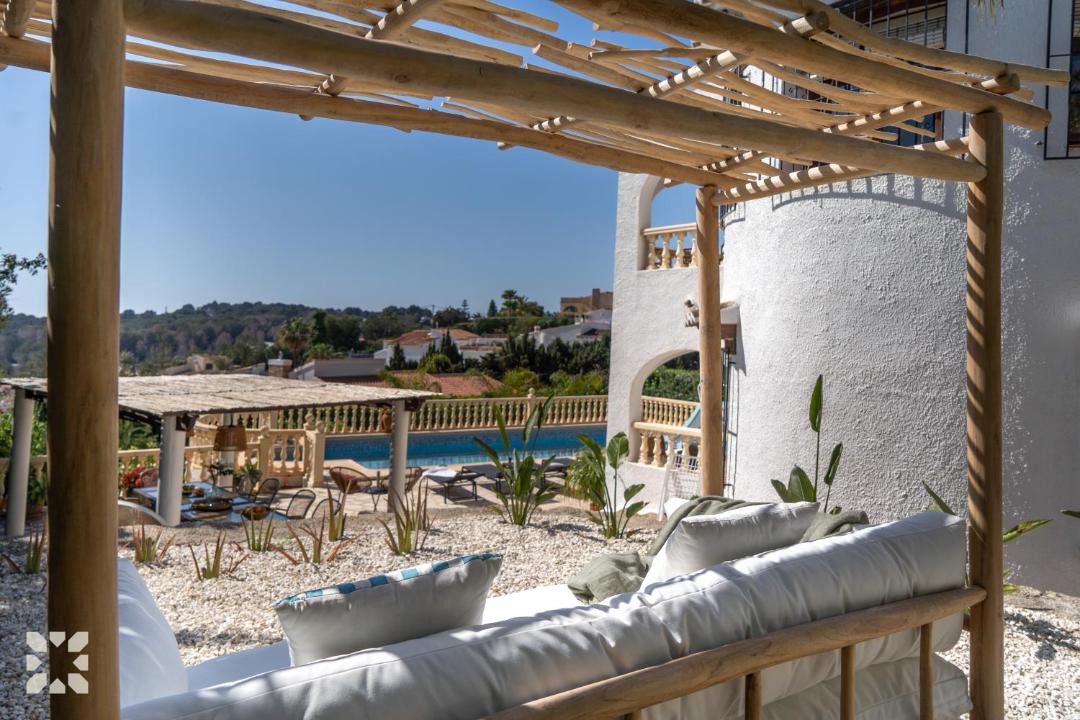 Photo of Patio Balcony in Pinar del Advocat