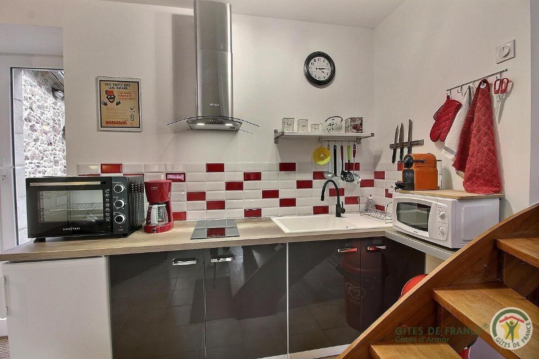 Photo of Kitchen in Pontrieux