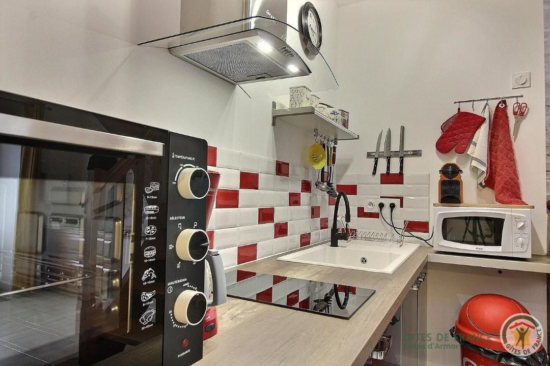 Photo of Kitchen in Pontrieux