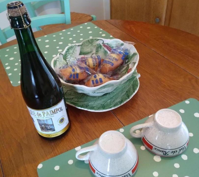 Photo of Kitchen in Pontrieux