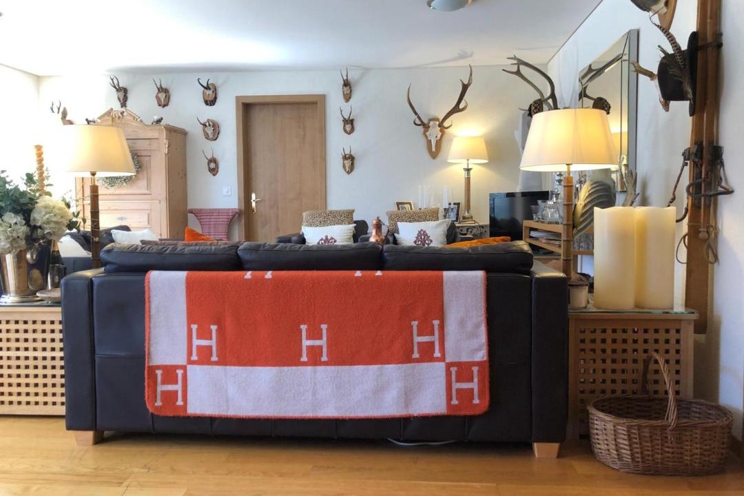 Photo of Livingroom in Chateau-d'Oex