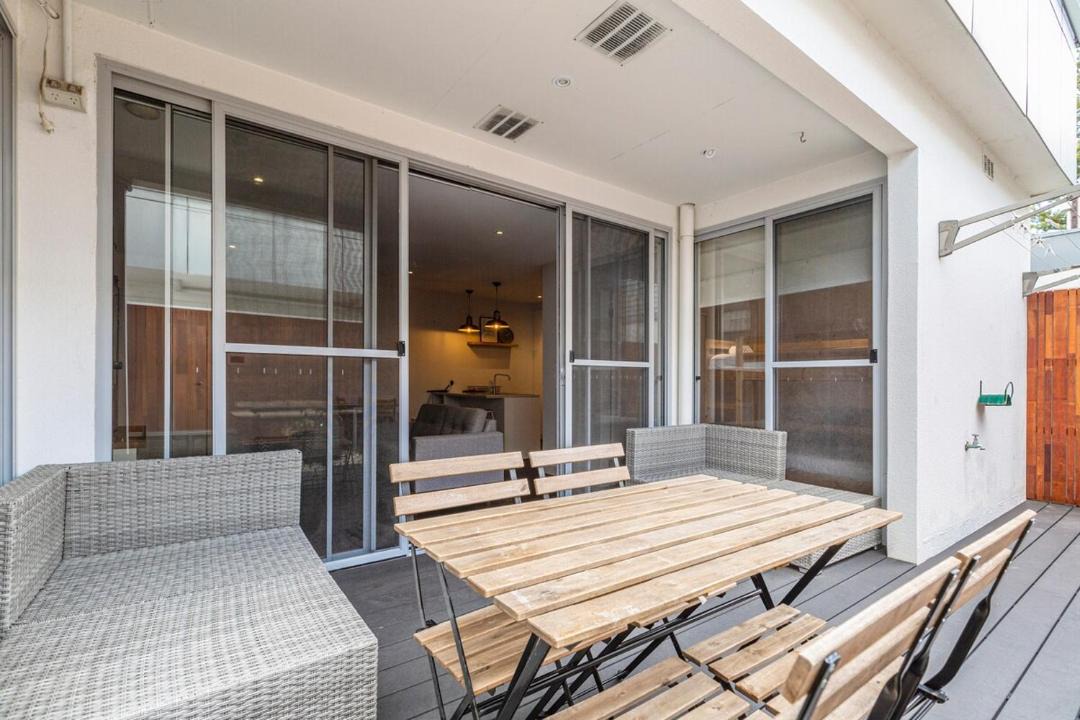 Photo of Patio Balcony in Bonbeach