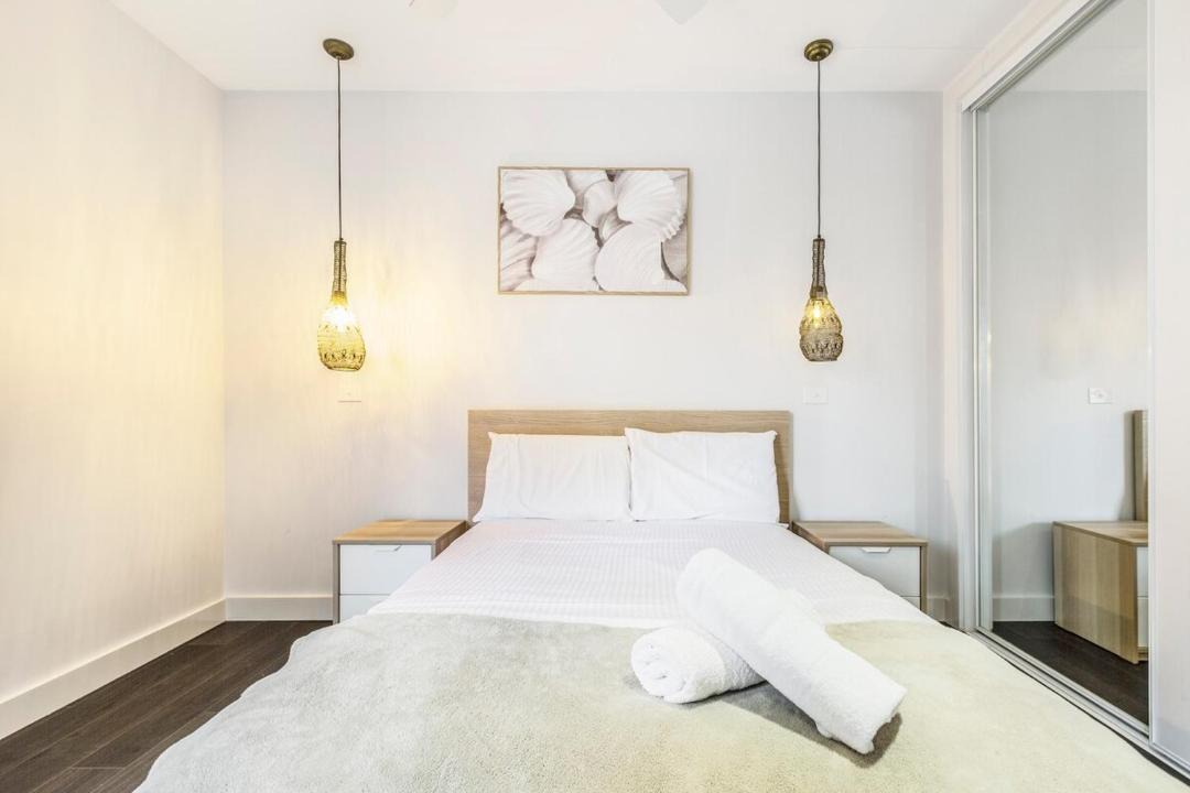 Photo of Bedroom in Bonbeach