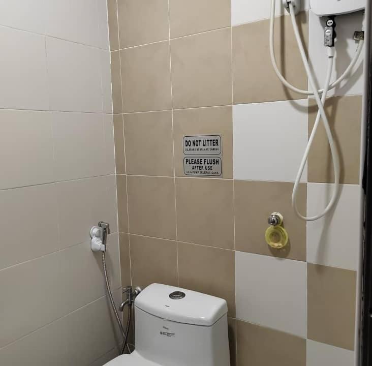 Photo of Bathroom in Seri Manjung
