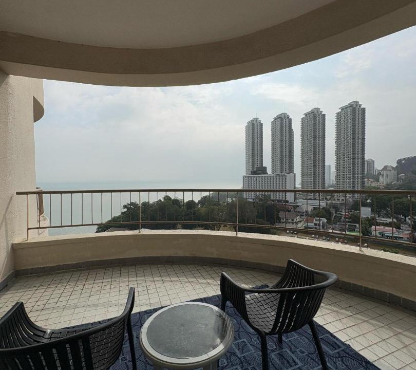 Photo of Patio Balcony in Tanjung Bungah