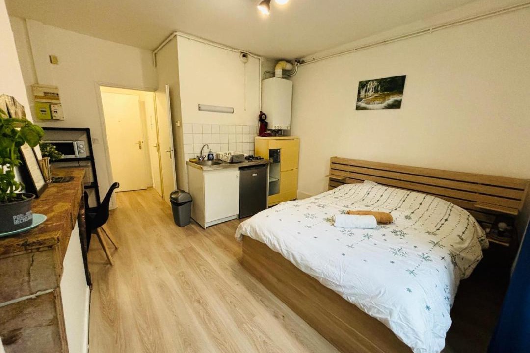 Photo of Bedroom in Lons-le-Saunier