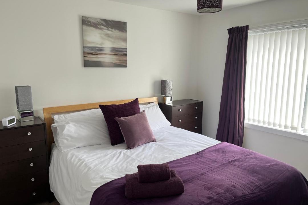 Photo of Bedroom in Kirkwall