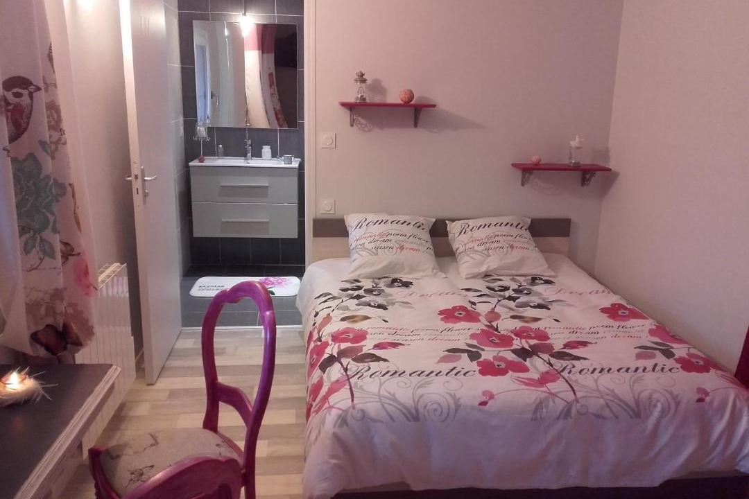 Photo of Bedroom in Loscouet-sur-Meu