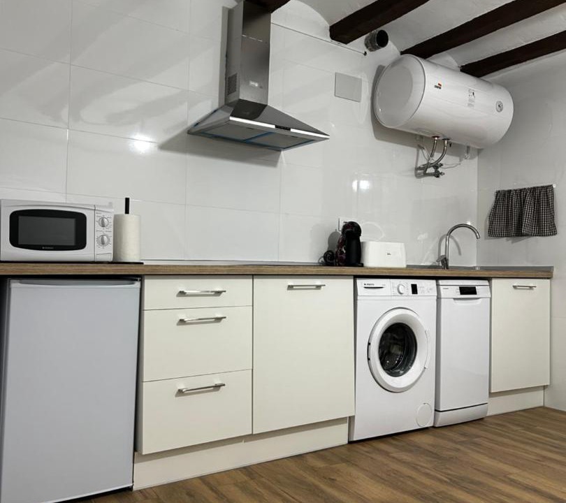Photo of Kitchen in Tarazona