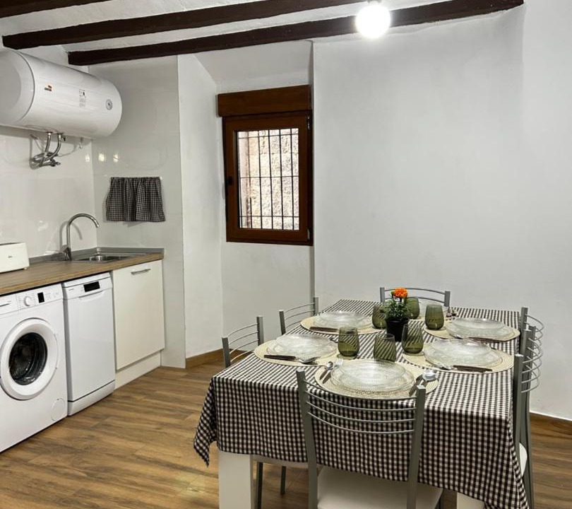 Photo of Kitchen in Tarazona