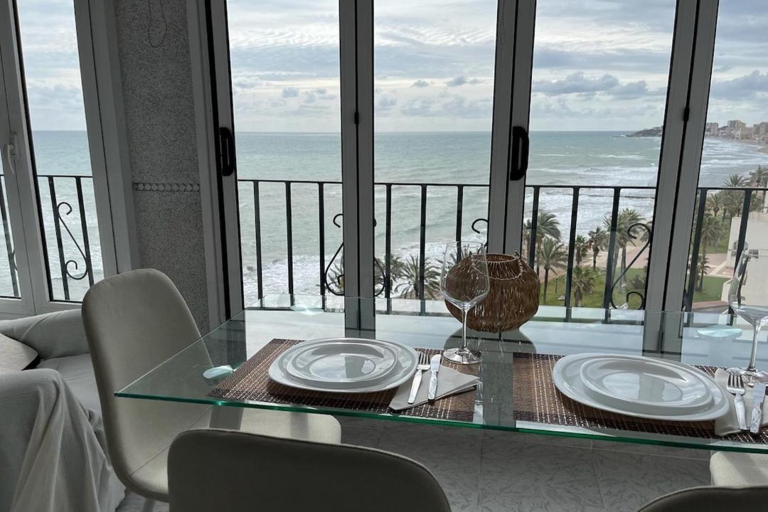 Photo of Patio Balcony in Marina d'Or