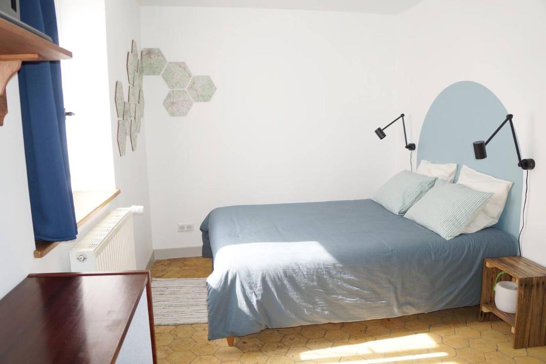 Photo of Bedroom in Saunay