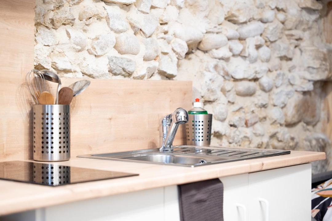 Photo of Kitchen in Saint-Antoine-l'Abbaye