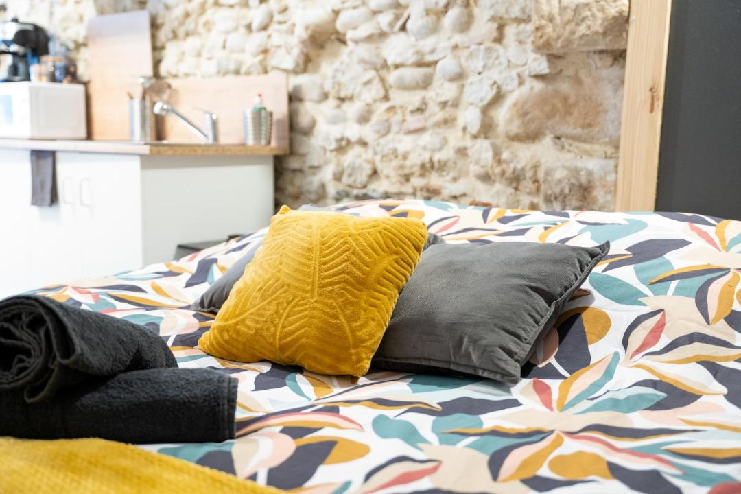 Photo of Bedroom in Saint-Antoine-l'Abbaye