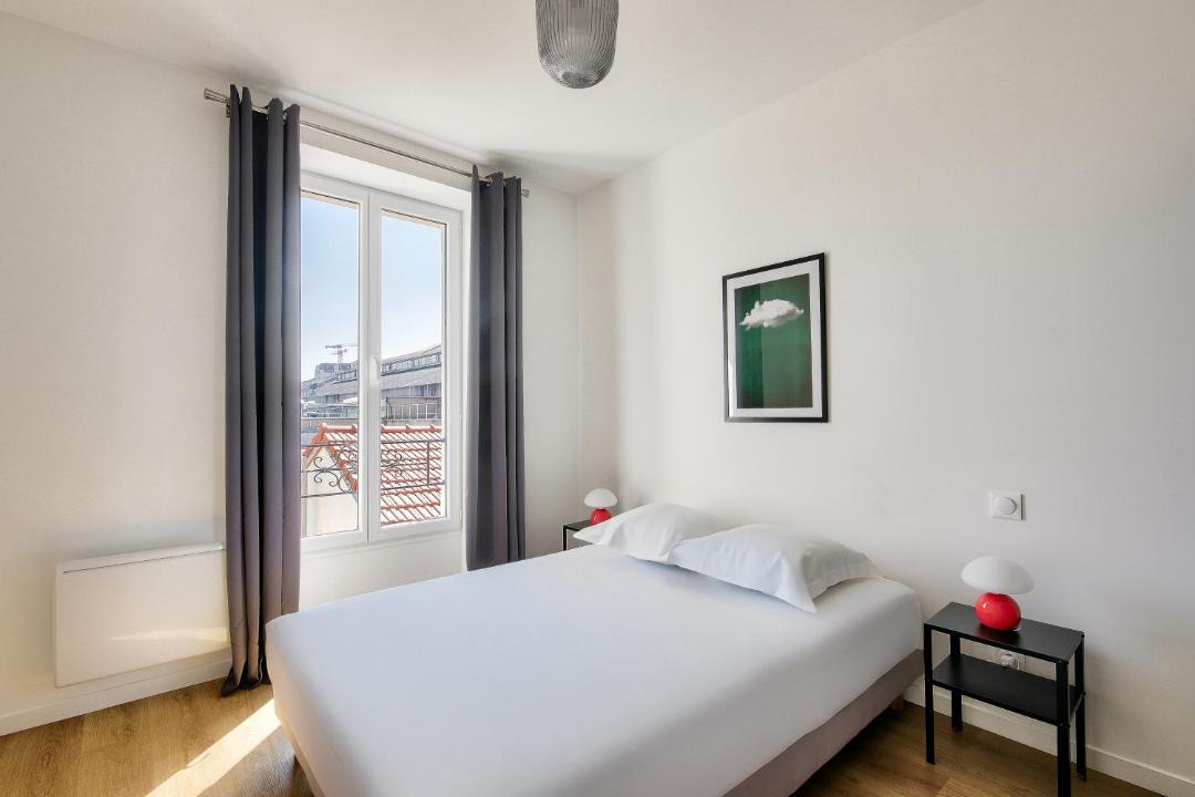 Photo of Bedroom in Petit-Ivry