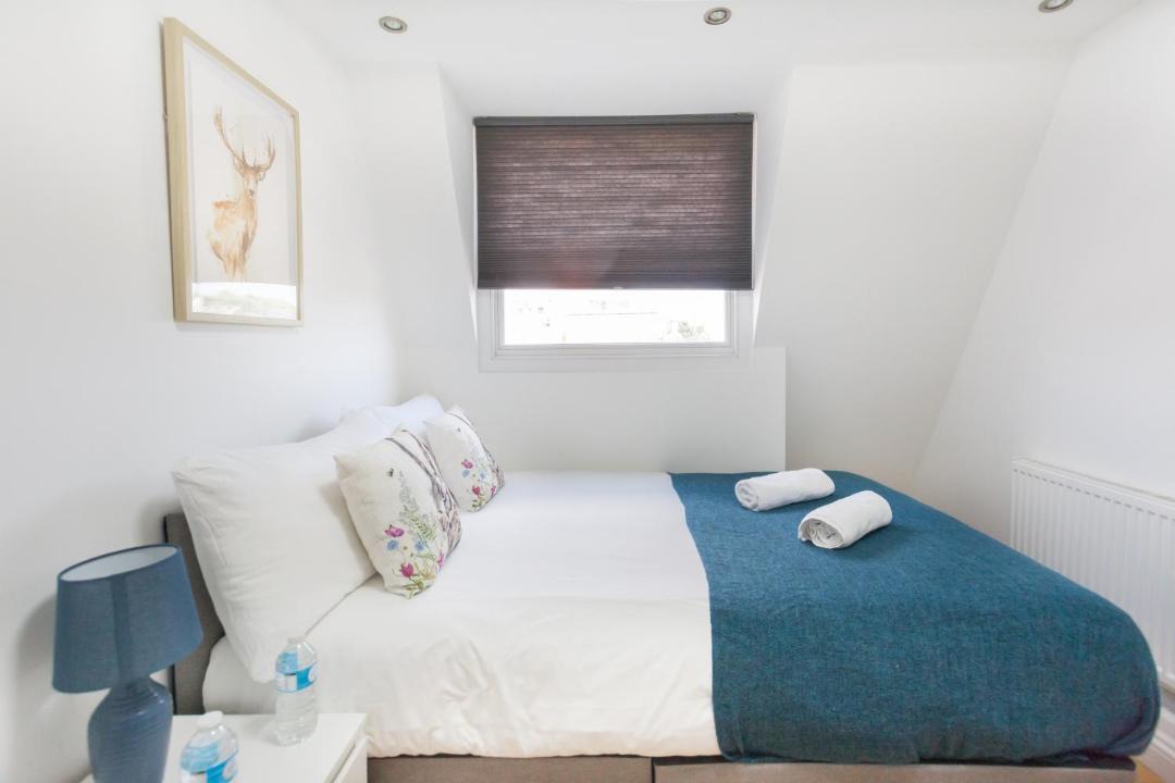Photo of Bedroom in Somers Town