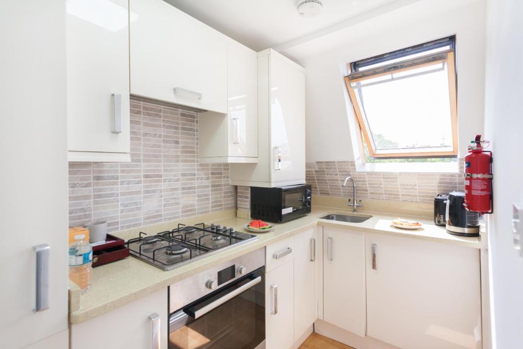 Photo of Kitchen in Somers Town