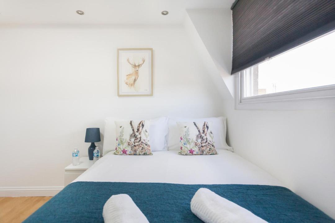 Photo of Bedroom in Somers Town