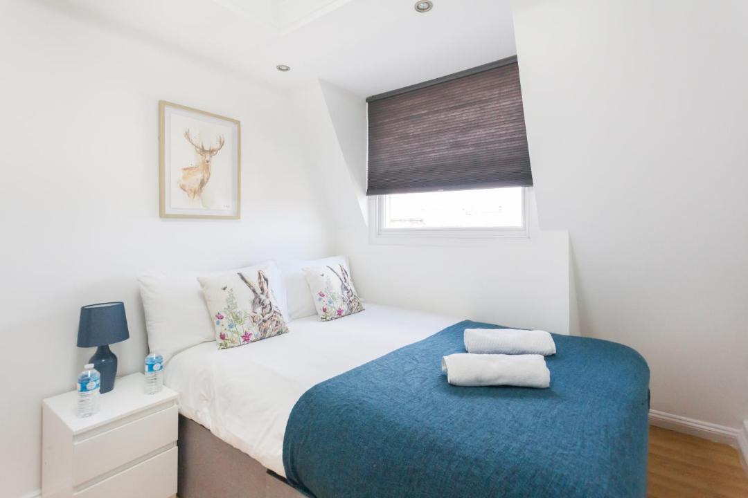 Photo of Bedroom in Somers Town