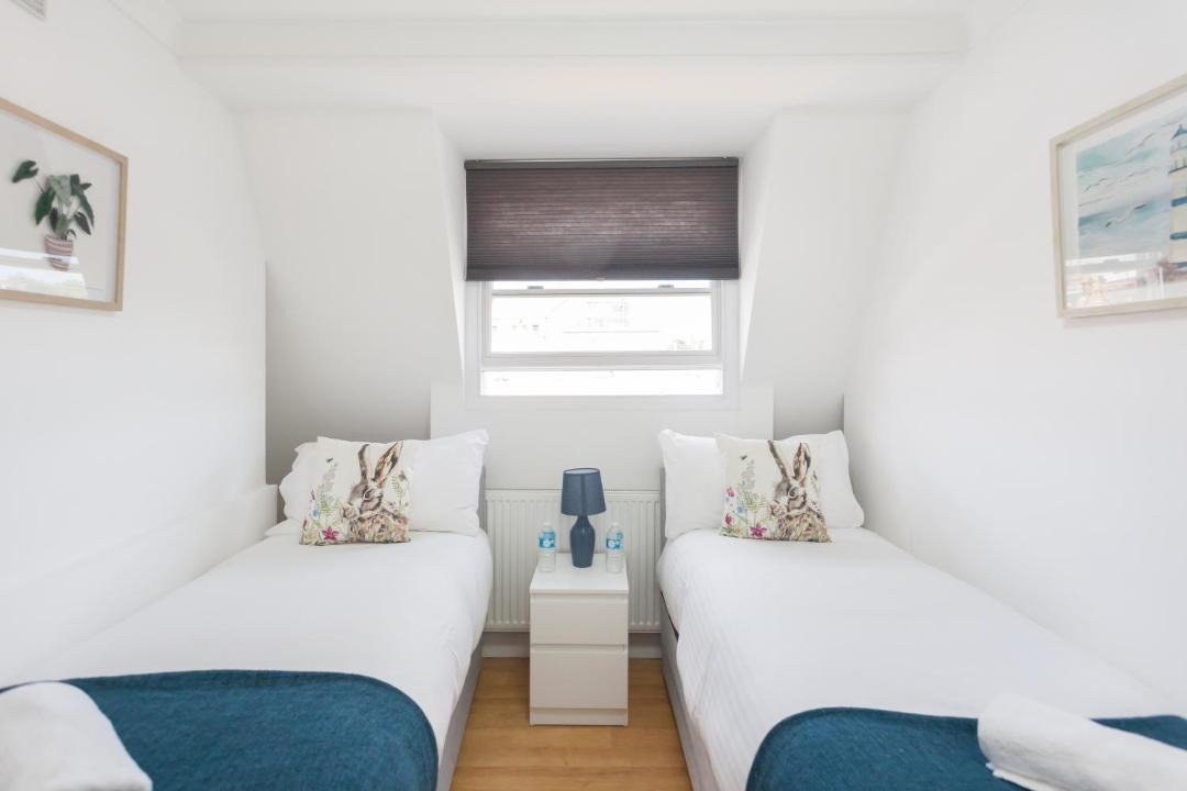 Photo of Bedroom in Somers Town