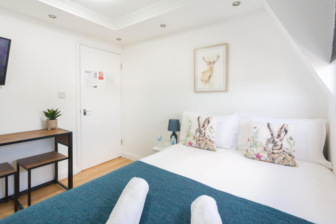 Photo of Bedroom in Somers Town