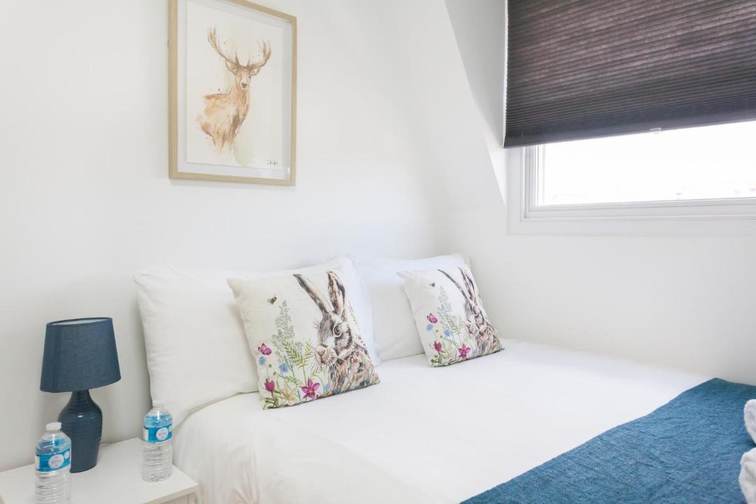 Photo of Bedroom in Somers Town