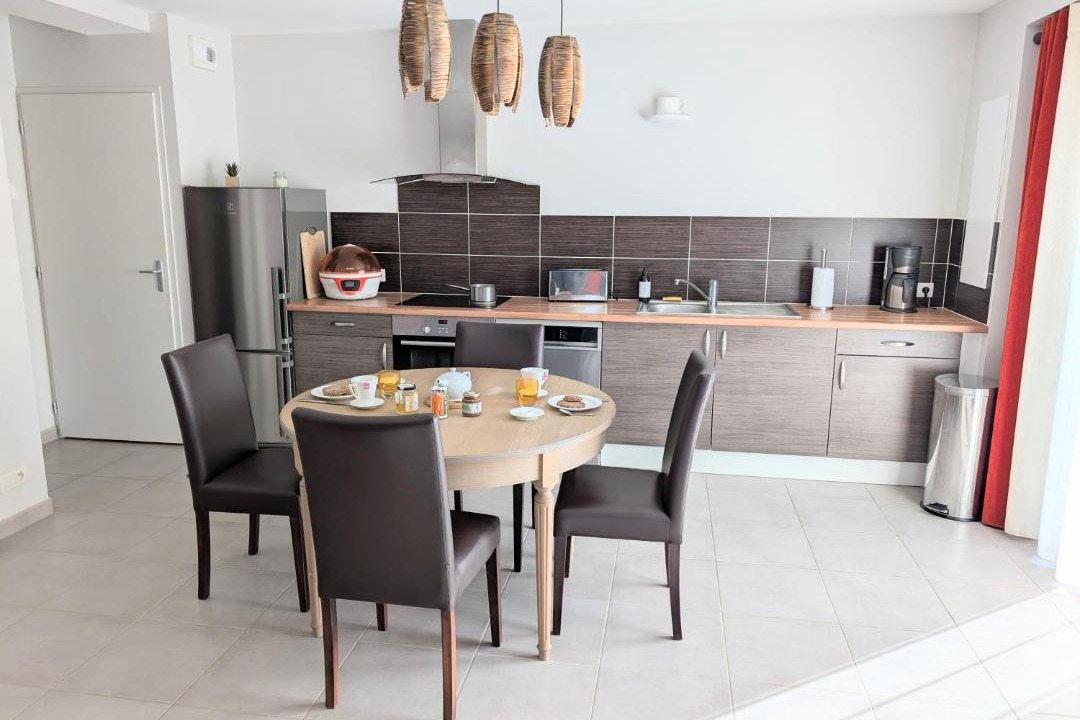 Photo of Kitchen in Trefflean