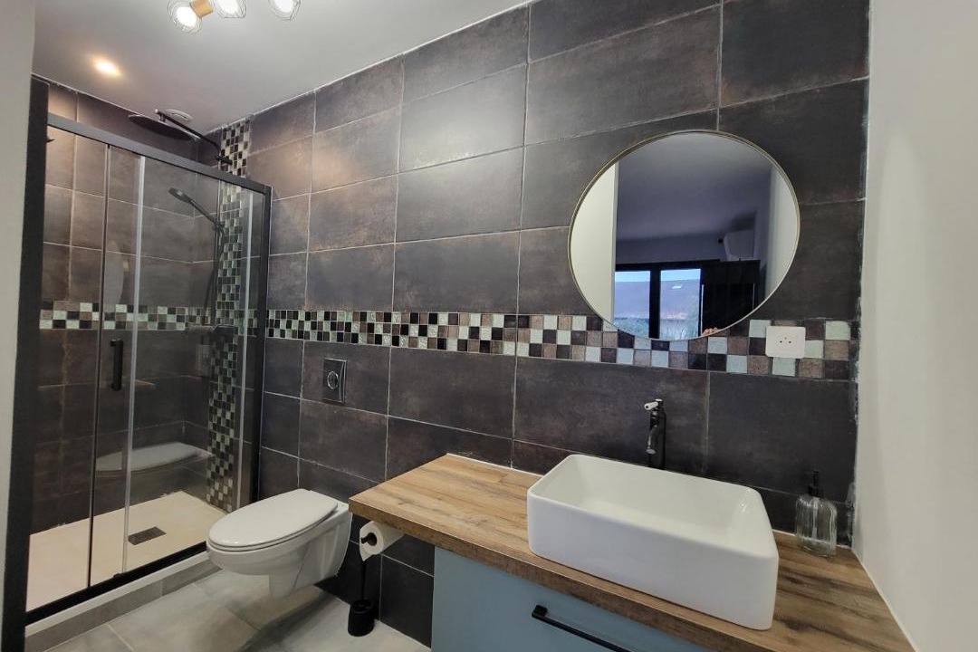 Photo of Bathroom in Parentis-en-Born