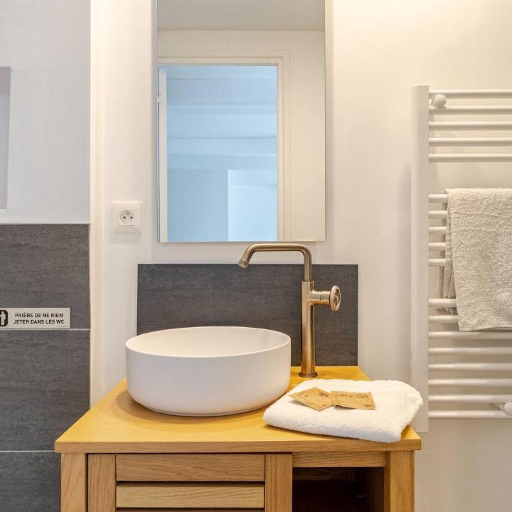 Photo of Bathroom in Saint-Thurien