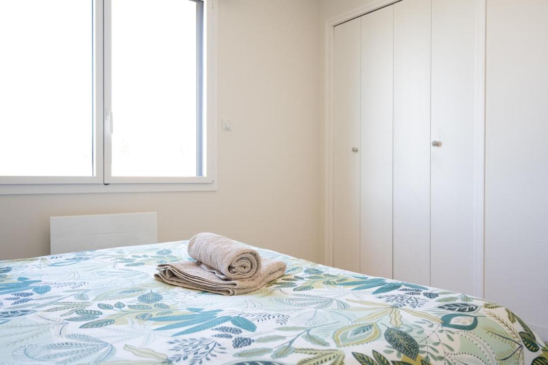 Photo of Bedroom in Le Cellier