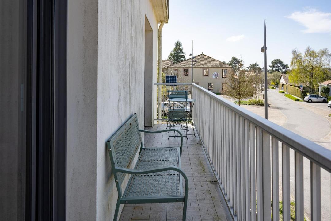 Photo of Patio Balcony in Le Cellier