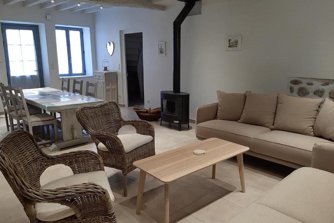 Photo of Livingroom in Perouges