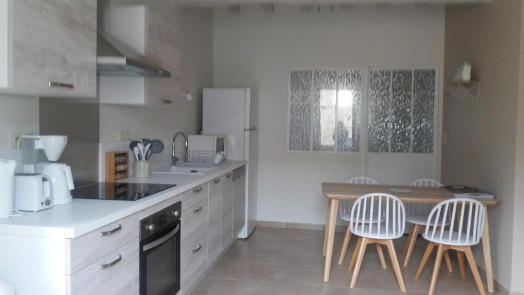 Photo of Kitchen in Perouges