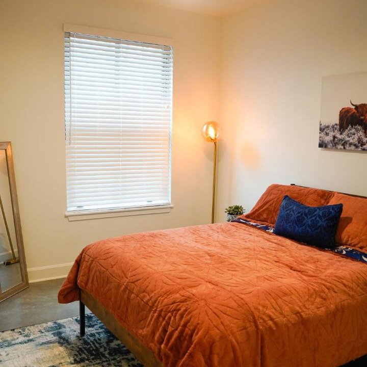 Photo of Bedroom in East Lawrence